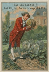 O glutão de French School