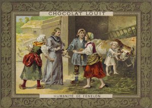 A humanidade da Fenelon de French School