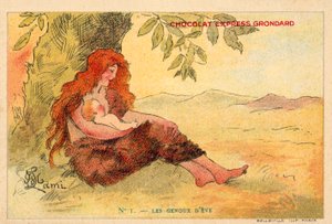 Os joelhos de Eva de French School