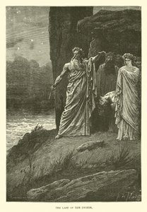 O último dos druidas de French School