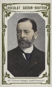 Thureau-Dangin, Academia Francesa (foto colorida) de French School