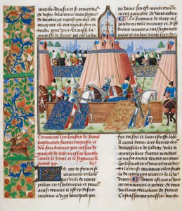 Torneio, de Froissart