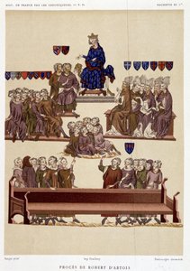 Julgamento de Robert d