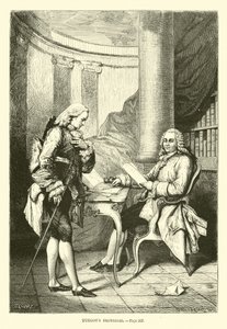 Demissão de Turgots de French School