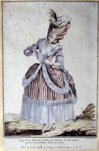 Imagem desconhecida de French School