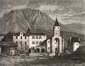 Imagem desconhecida de French School