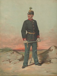 Soldado francês não identificado de French School