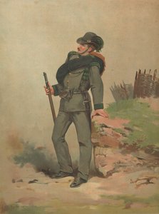 Soldado francês não identificado de French School