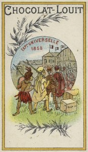 Exposição Universal, Paris, 1855 de French School