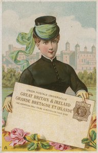 União Postal Universal de French School