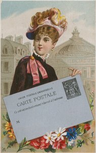 União Postal Universal de French School