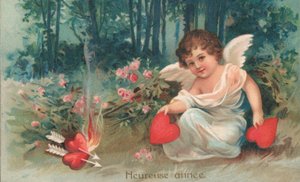 Cupido dos Namorados de French School