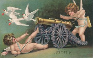 Cupido dos Namorados de French School