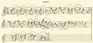 Valsa (gravura) de French School