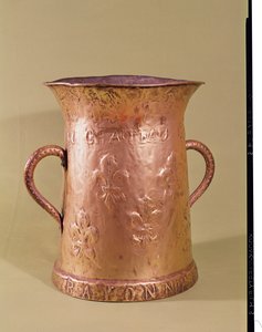 Vaso, de Bayonne de French School