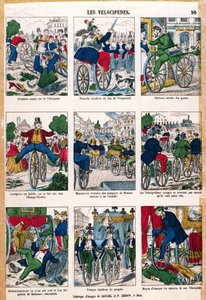 Velocípedes de French School