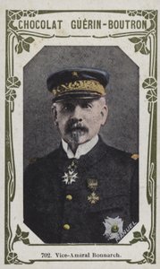 Vice-Amiral Ronnarch (foto colorida) de French School