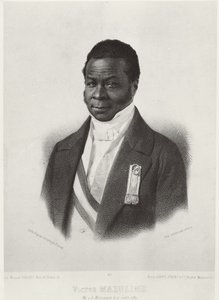 Victor Mazulime (n. 1789) C. 1848 de French School