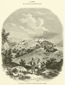Vista de Corte (gravação) de French School