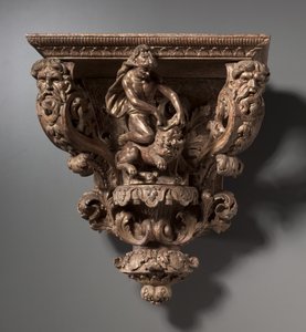 Suporte de parede, 1650-1700 de French School