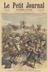 Guerra em Marrocos