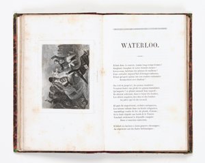 Waterloo, de Auguste Barthélémy e Joseph Méry de French School