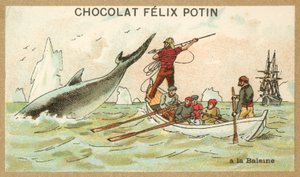 Cromolitografia (chromolitho) de French School