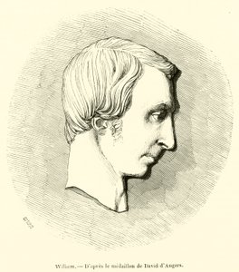 Wilhem (gravura) de French School