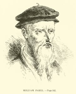 William Farel de French School