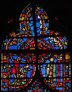Janela w13 a vingança dos judeus Esth IX 15-16 de French School
