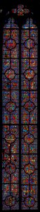 Janela w14 os livros de Samuel e reis de French School