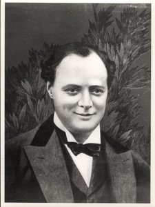 Winston Churchill (1874-1965) 1917 de French School