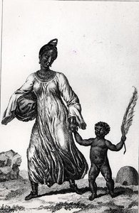 Mulher de Timbuktu, do 