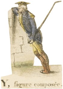 Y, figura composta de French School
