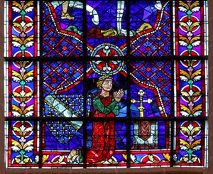 doador - Thibault VI, Conde de Chartres (w109) de French School