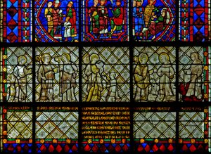 doador - de grisailles de Canon Thierry (w36) de French School