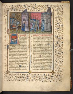 f. 73: Sítio de Brest, de 