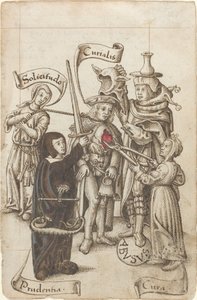 "Não coma seu coração" [fol. 22 reto]