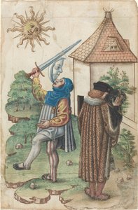 "Não fale contra o sol" e "não faça água voltada para o sol" [fol. 39 reto]