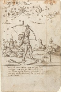 "Você está atirando no céu" [fol. 9 reto]