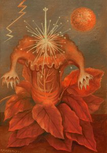 Flor da vida de Frida Kahlo