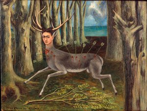 El venado herido (O veado ferido ou O pequeno veado)