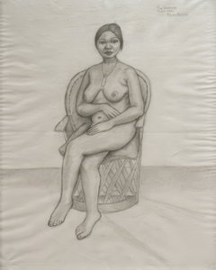 Eva Frederick nua