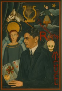 Retrato de Miguel N. Lira de Frida Kahlo