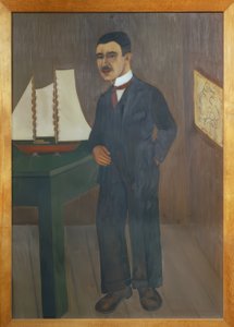 Retrato do Dr. Leo Eloesser de Frida Kahlo