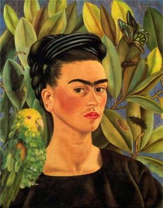 Autorretrato com Bonito