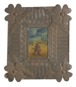 Sobrevivente de Frida Kahlo