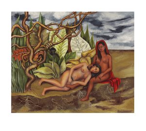 A Terra em Si ou Dois Nus na Selva