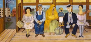 O autocarro de Frida Kahlo