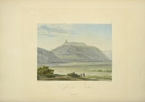 Coffre de Perotte, desenhado por Marchais, gravado por Bouquet, ilustração de 